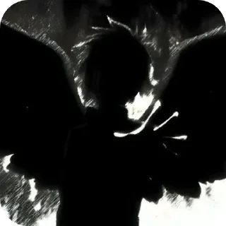 Sticker Больше стиков тут: @stikery4 - 10