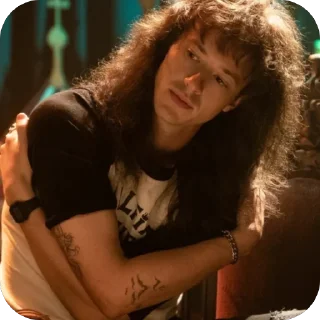 Sticker STRANGER THINGS /noahwx/ by @Stikeryrubot - 1