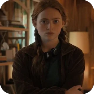 Sticker STRANGER THINGS /noahwx/ by @Stikeryrubot - 9