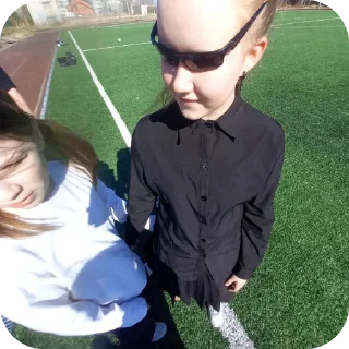 Sticker Ашалееееееет 6а - 3