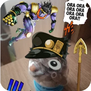 Sticker Гойдус by @EmojiRy_Bot - 7