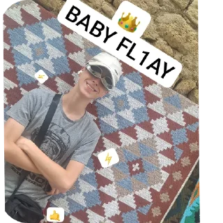 Стикер Скуфепак by @stickplusbot - 8