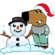 Sticker Чиловый парень @cenzurai - 7