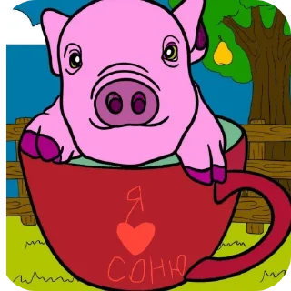 Стикер узузузузузу97 - 11