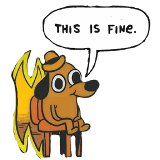 Стикер vidjakova - 1