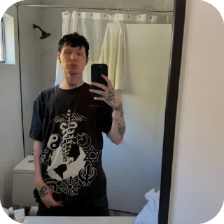 Sticker viperr // @viperrr49 - 7