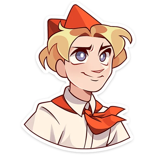 Владик 2.0 • @TgSticker - 