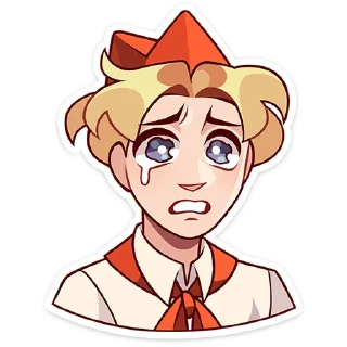 Стикер Владик 2.0 • @TgSticker - 2