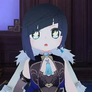 Sticker пак свечки - 5