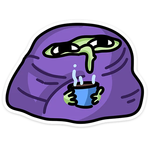 Стикер witch_vk - 1