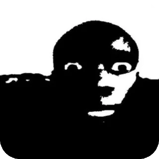 Стикер 😭🙏 (i couldnt come up with smth) - 2