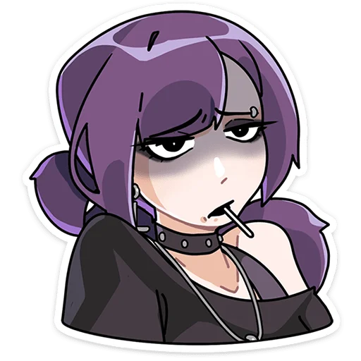 Стикер yanavk - 1