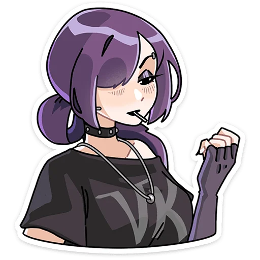 Стикер yanavk - 1