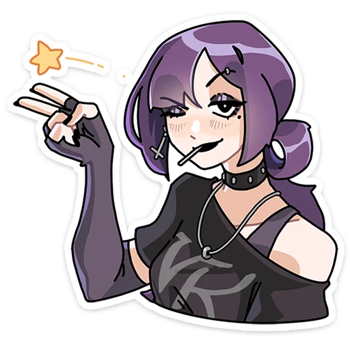 Яна • @TgSticker - 