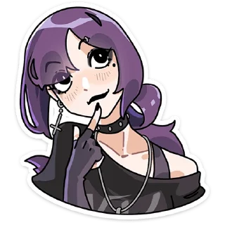 Sticker Яна • @TgSticker - 3