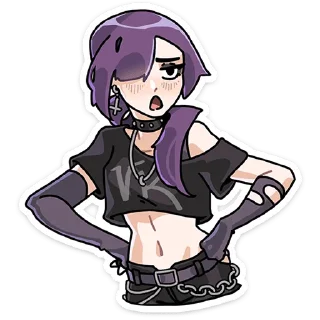 Sticker Яна • @TgSticker - 0