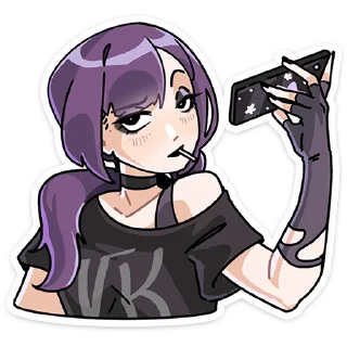 Sticker Яна • @TgSticker - 7