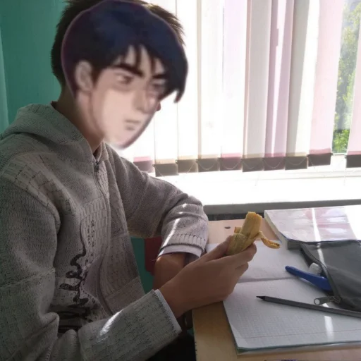 Sticker yarichiiiro - 1