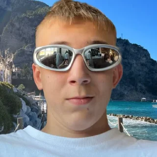 Стикер Timur Yarimov pack - 2