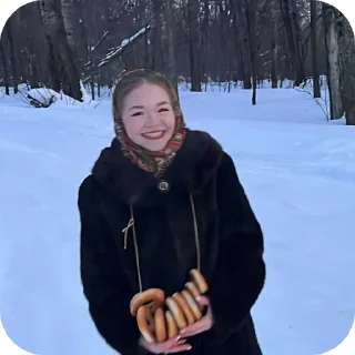 Sticker яяяяя - 6