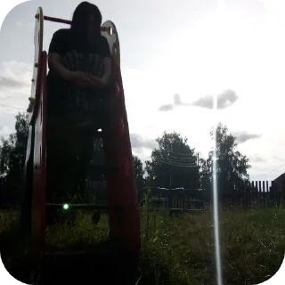 Sticker Юльчик¿? Чо @TgEmodziBot - 3