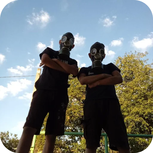 Стикер zaharsos - 1