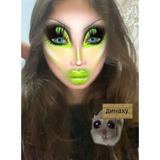 Sticker zaharsos - 1