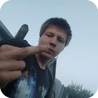 Sticker zaharsos - 1