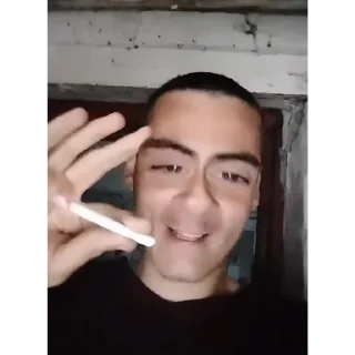 Sticker zaharsos - 5