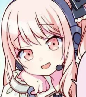 Sticker 泛二次元 @zhaxia_cn - 2