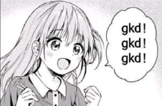 Sticker 泛二次元 @zhaxia_cn - 10