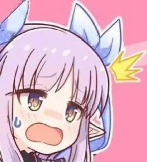 Sticker 泛二次元 @zhaxia_cn - 4