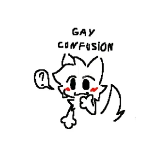 Sticker Бредни макарека - 6