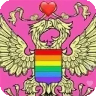 Sticker Бредни макарека - 9