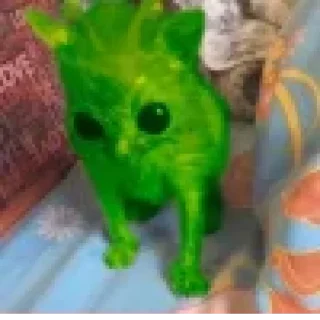 Sticker Zip Zip Zip @alienstick - 11