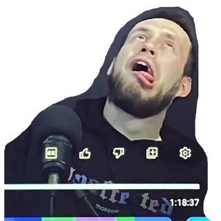 Стикер ❤️ - 1