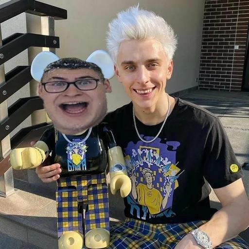 Стикер А4 @stefaniia_0 - 8