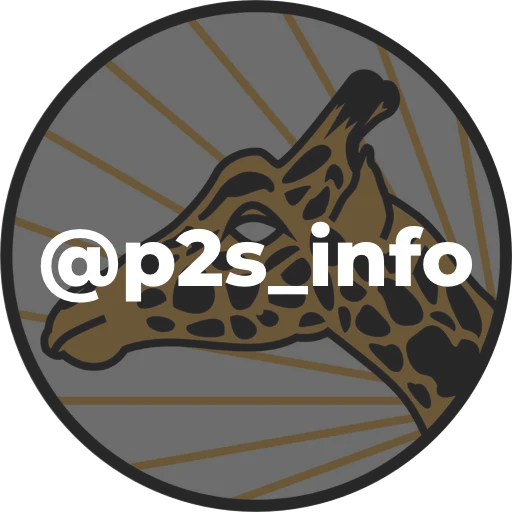 First stickerset by (@p2s_bot) - 