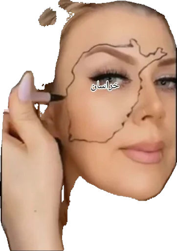 Стикер First stickerset by (@p2s_bot) - 3