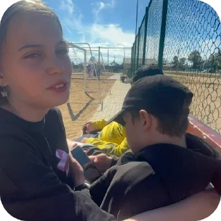 Sticker ААААААА - 8