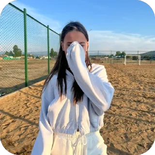 Sticker ААААААА - 0