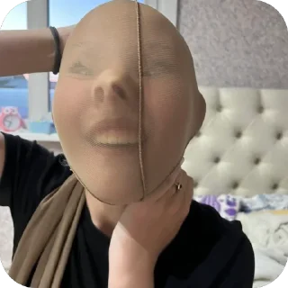 Sticker ААААААА - 2