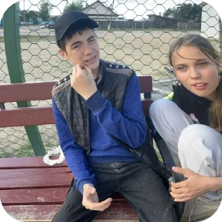 Sticker ААААААА - 4