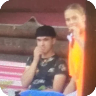 Sticker ААААААА - 6