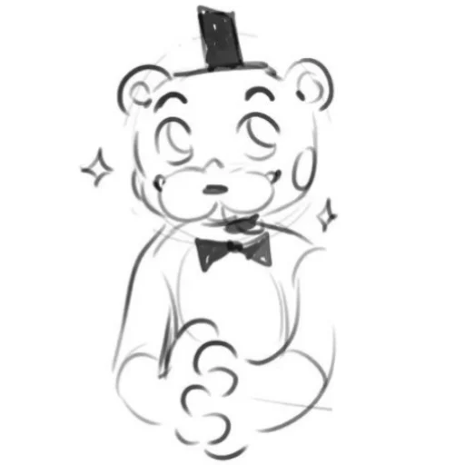 эскиз линейное искусство клипарт