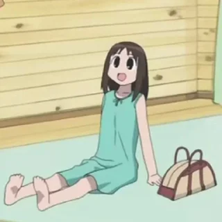 Sticker АААААААААА Карман Nikiti - 5