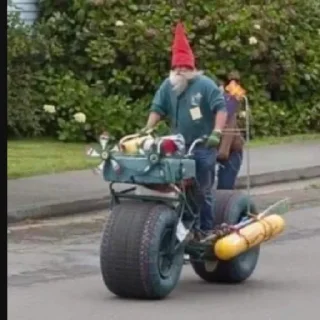 Sticker АААААААААА Карман Nikiti - 0