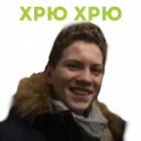 Sticker ЕБОЙ - 9