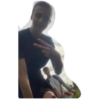 Стикер СБЕРБАНКОВСКИЕ - 4