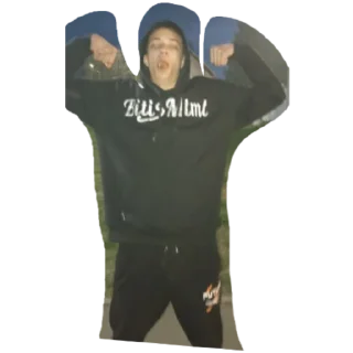 Стикер СБЕРБАНКОВСКИЕ - 5